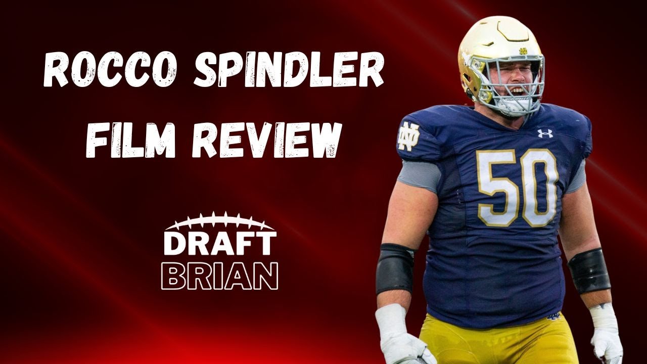 Get to Know New Nebraska Offensive Lineman Rocco Spindler