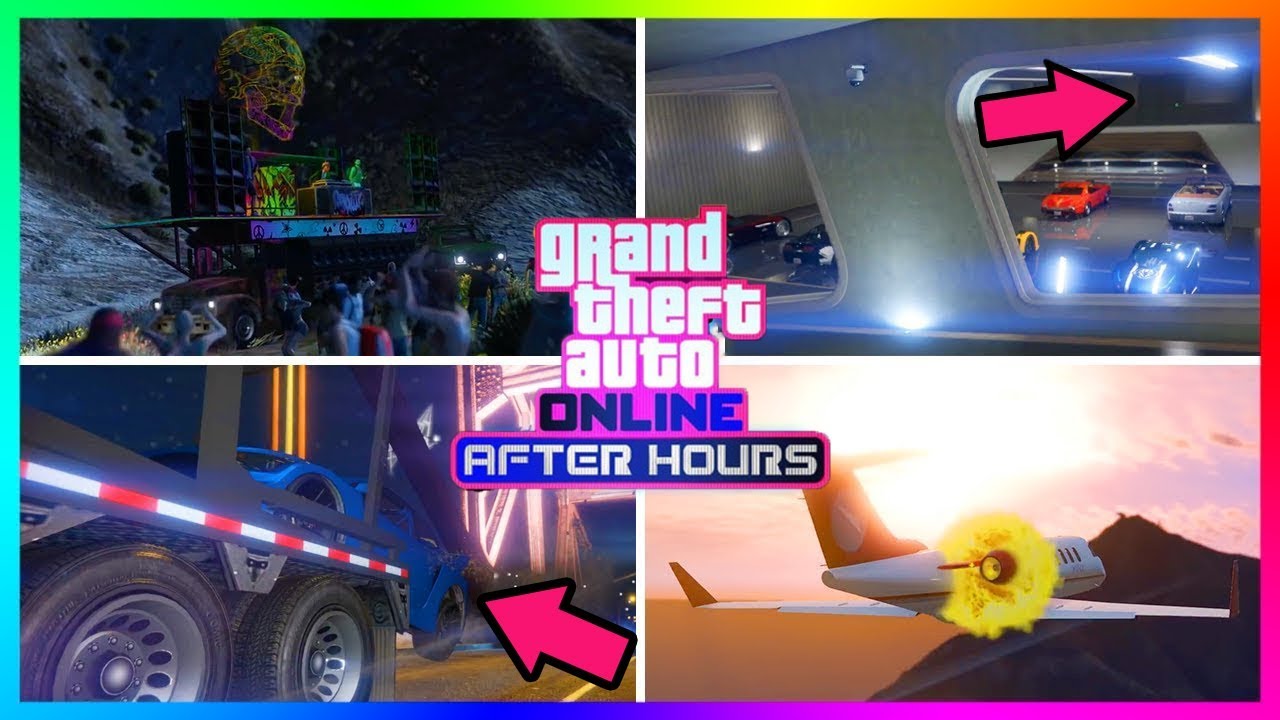 GTA Online After Hours DLC | Szybkie Sprawdzenie Co Dodali oraz Kupno Własnego Klubu Nocnego
