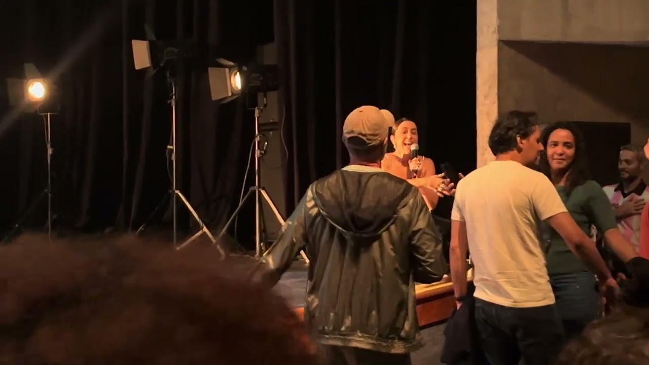 Ah se eu vou -  Roberta Sá - Tudo que canto sou TOUR - Sesc Vila Mariana 6/3/26