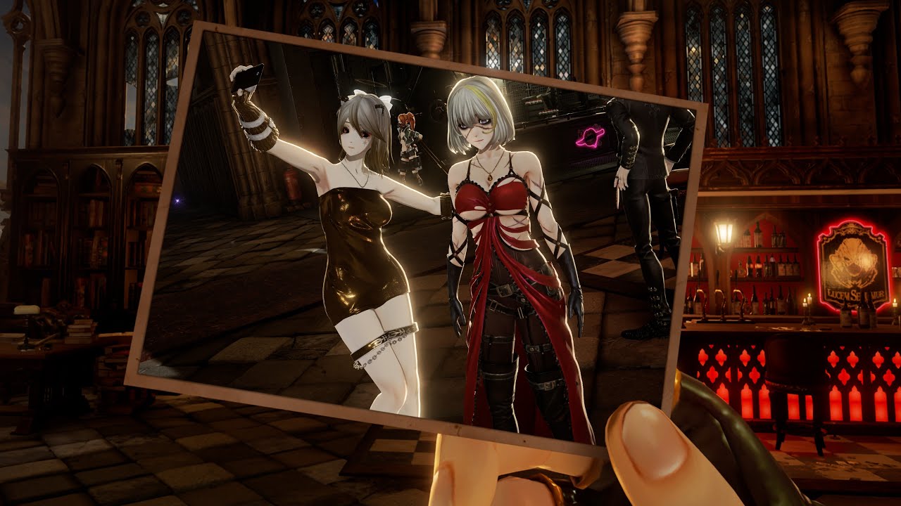 Code Vein - Road to 100 - 4 - Successor of the Throat, Twins, Mido