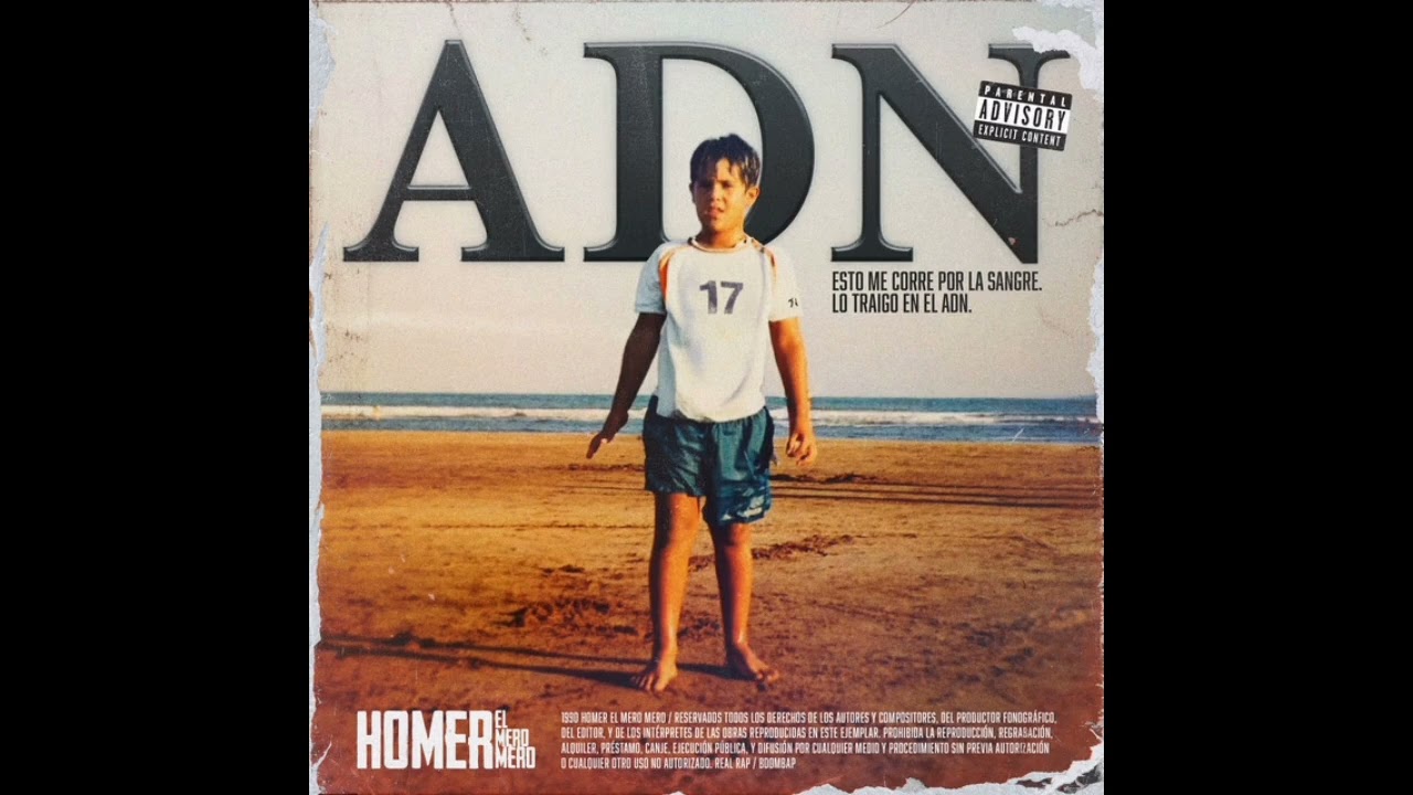 ADN - Permíteme aplaudir | Homer El Mero Mero, Alemán (audio)