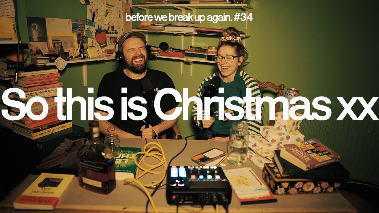 A very BWBUA Christmas special. BWBUA #34