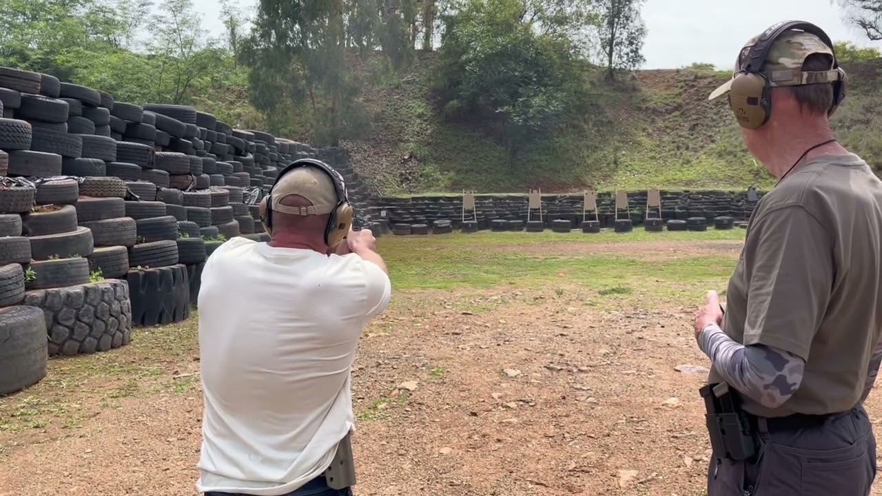 Клуб любителей стрельбы TNT - 3 Gun Fun