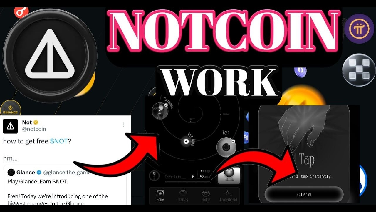 NotCoin Update। NotCoin New Update । NotCoin New Airdrop Update । NotCoin 2026 Update ।