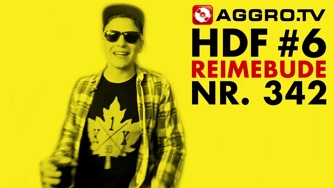 HDF - REIMEBUDE HALT DIE FRESSE 06 NR 342 (OFFICIAL HD VERSION AGGROTV)