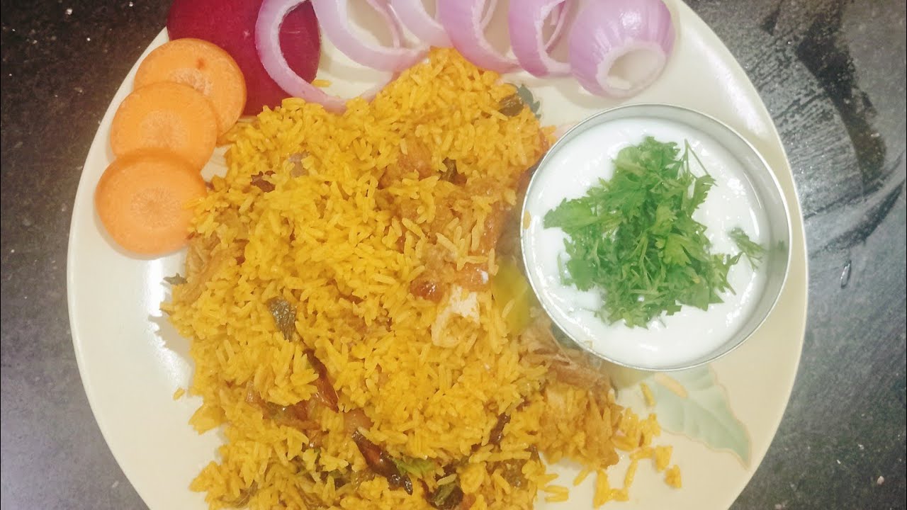 మటన్ పులావ్😋(mutton pulao) సూపర్ టేస్టీ చాలా బాగుంటుంది yodha's kitchen subscribe to my channel 