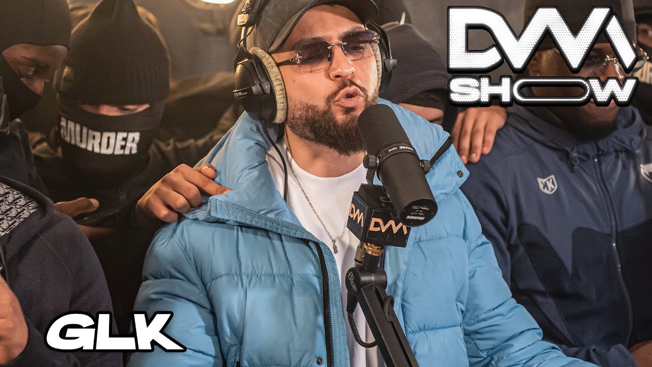 GLK - Tijuana feat. Hornet La Frappe, Landy & DA Uzi #dvmshow