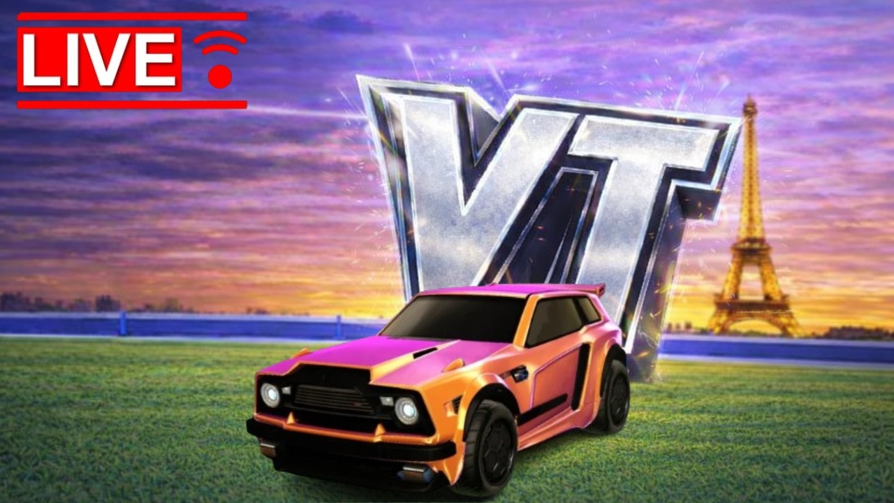 🔴LIVE DE ROCKET LEAGUE JOGANDO COM OS INSCRITOS 🔴
