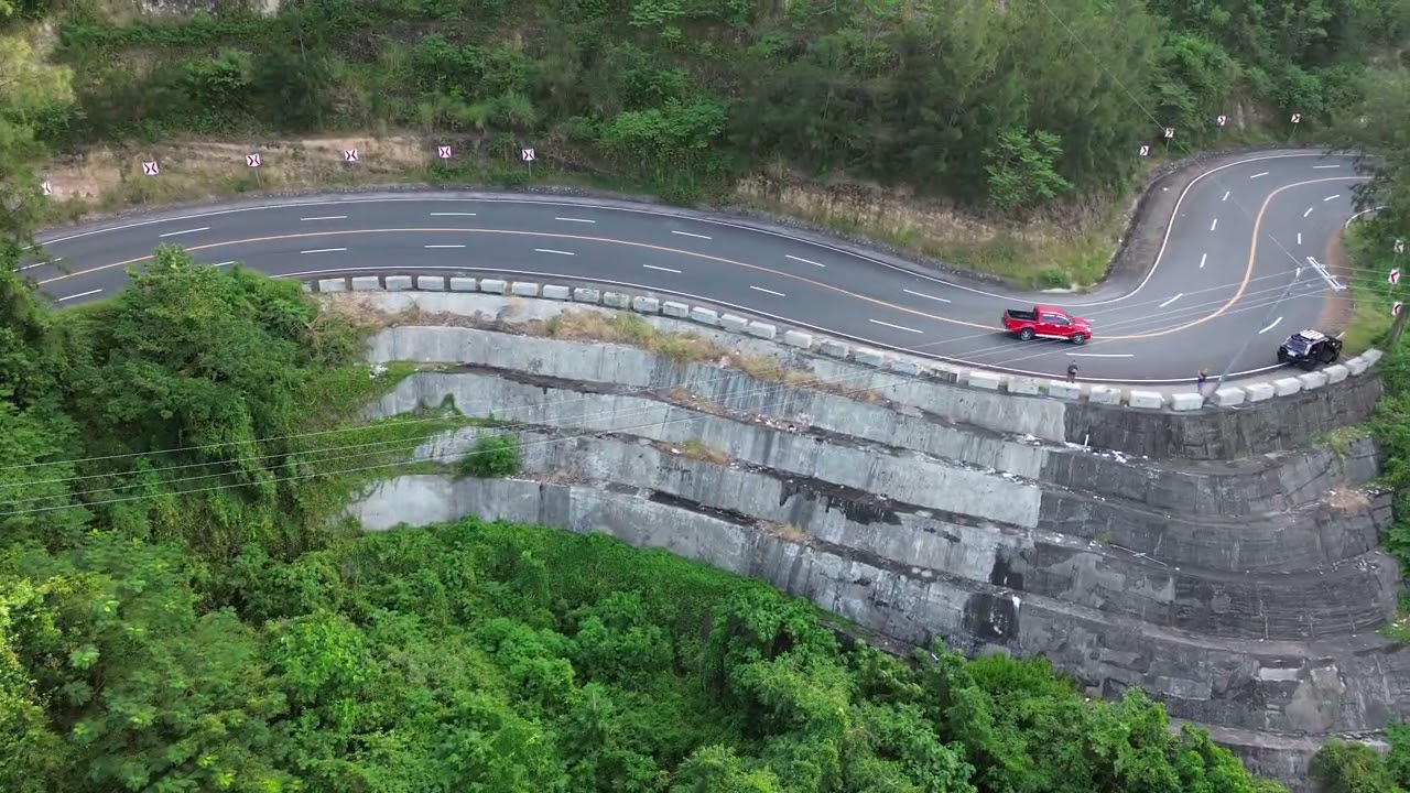 Part 2 aerial view of brgy. Balatbat Lobo, Batangas. (Using my DJI mini 3)