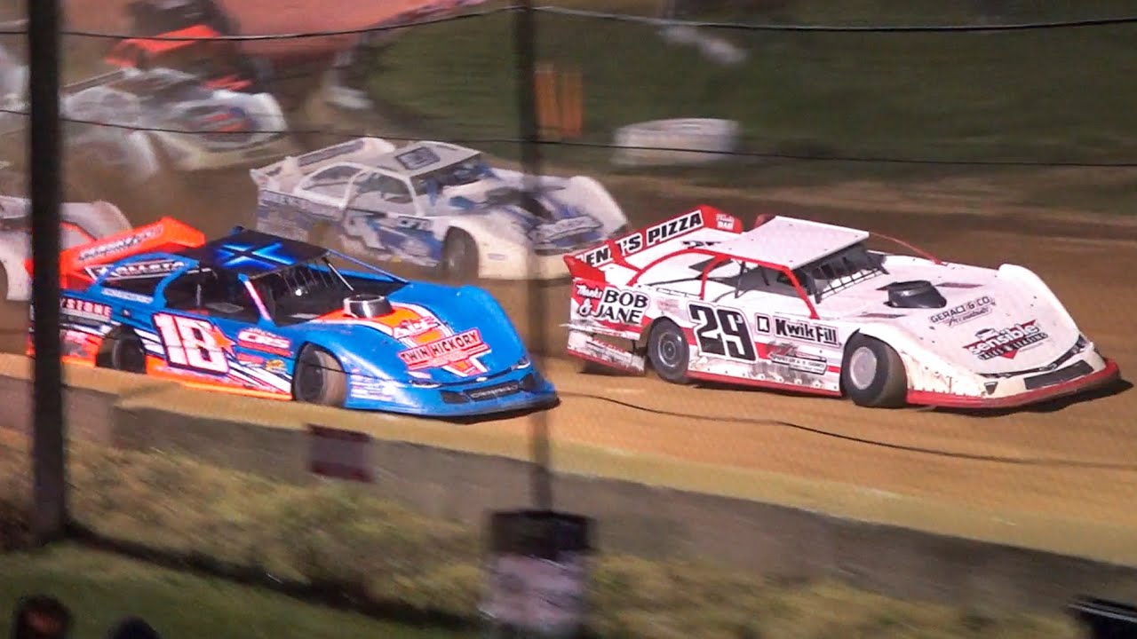 Super Late Model Feature | Freedom Motorsports Park | Ron Baker Memorial | 5-24-24