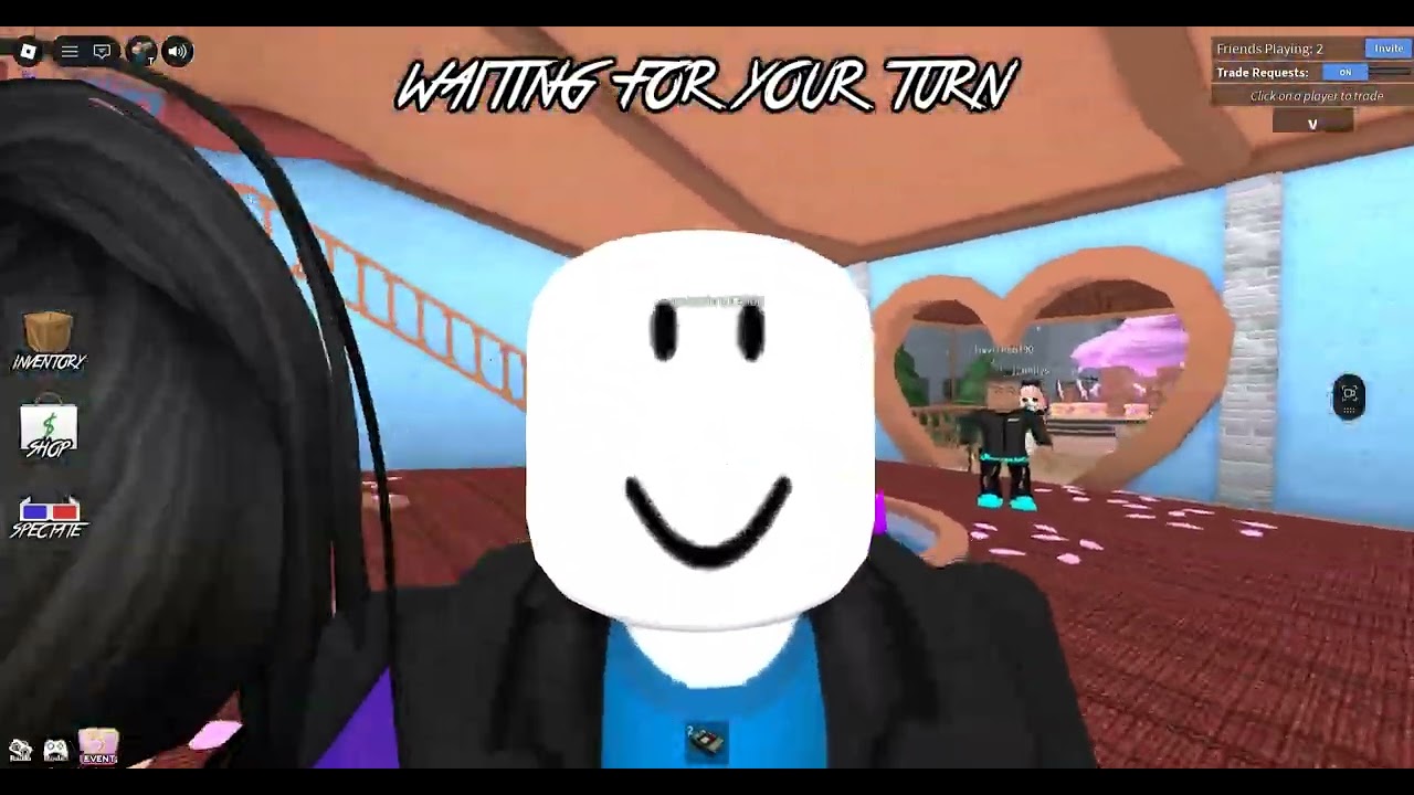 jogando murdery mystery com meu amigo part 1