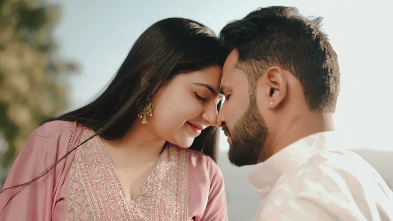 Prewedding Shoot 2025 | Abhishek & Arika | 4K Video | Seema Studio Photography | Jaipur