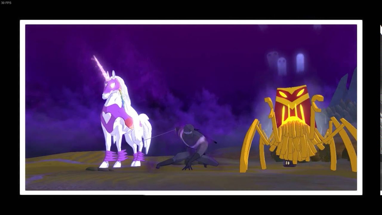Costume Quest All Costume Attack Animations (Basic Attack and Special Attack)