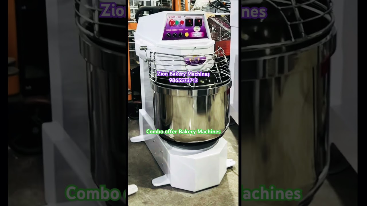 Bakery equipment&rsquo;s Machines oven manufacturer Coimbatore Tamilnadu/Zion Bakery Machines/9865573713