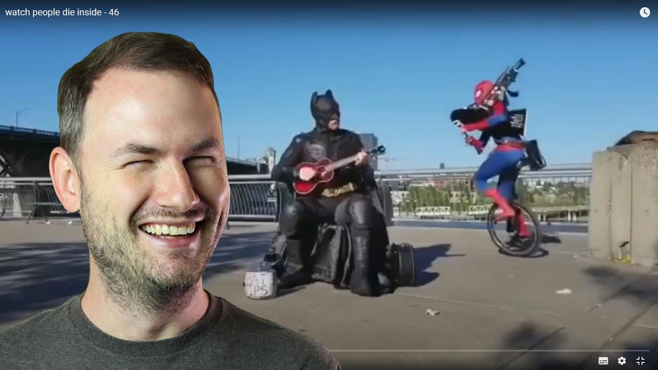 Sips реагирует на «увидеть, как люди умирают внутри - 46»