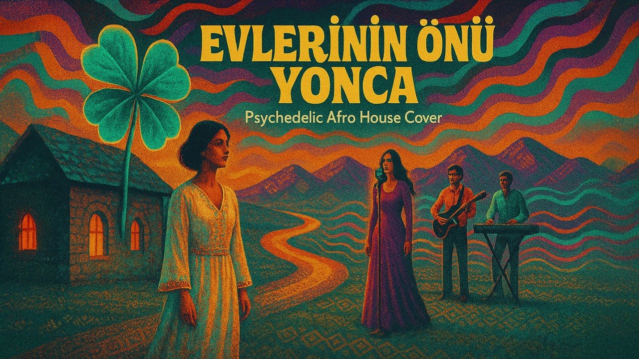 Echoes Anatolia – Evlerinin Önü Yonca