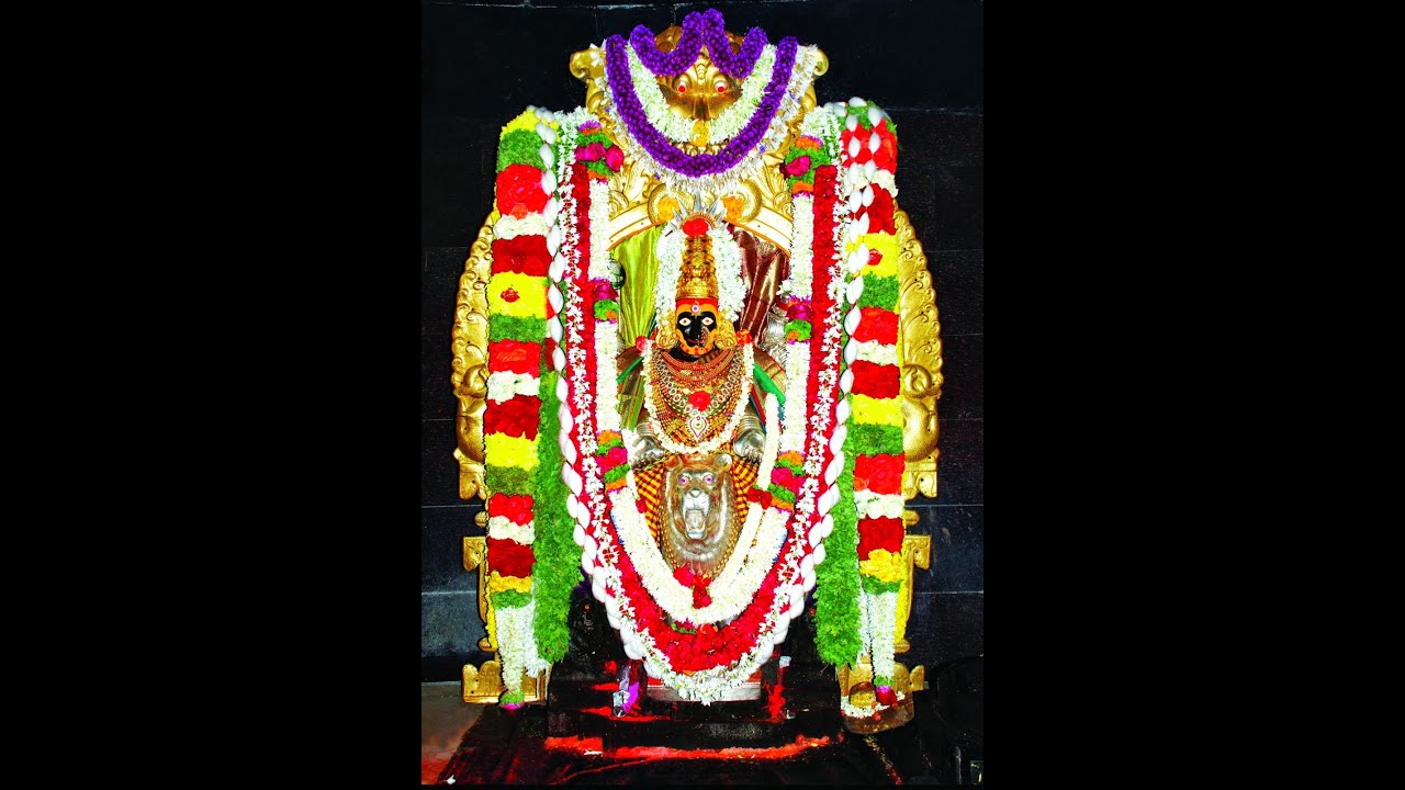 Banashankari Sahasranama