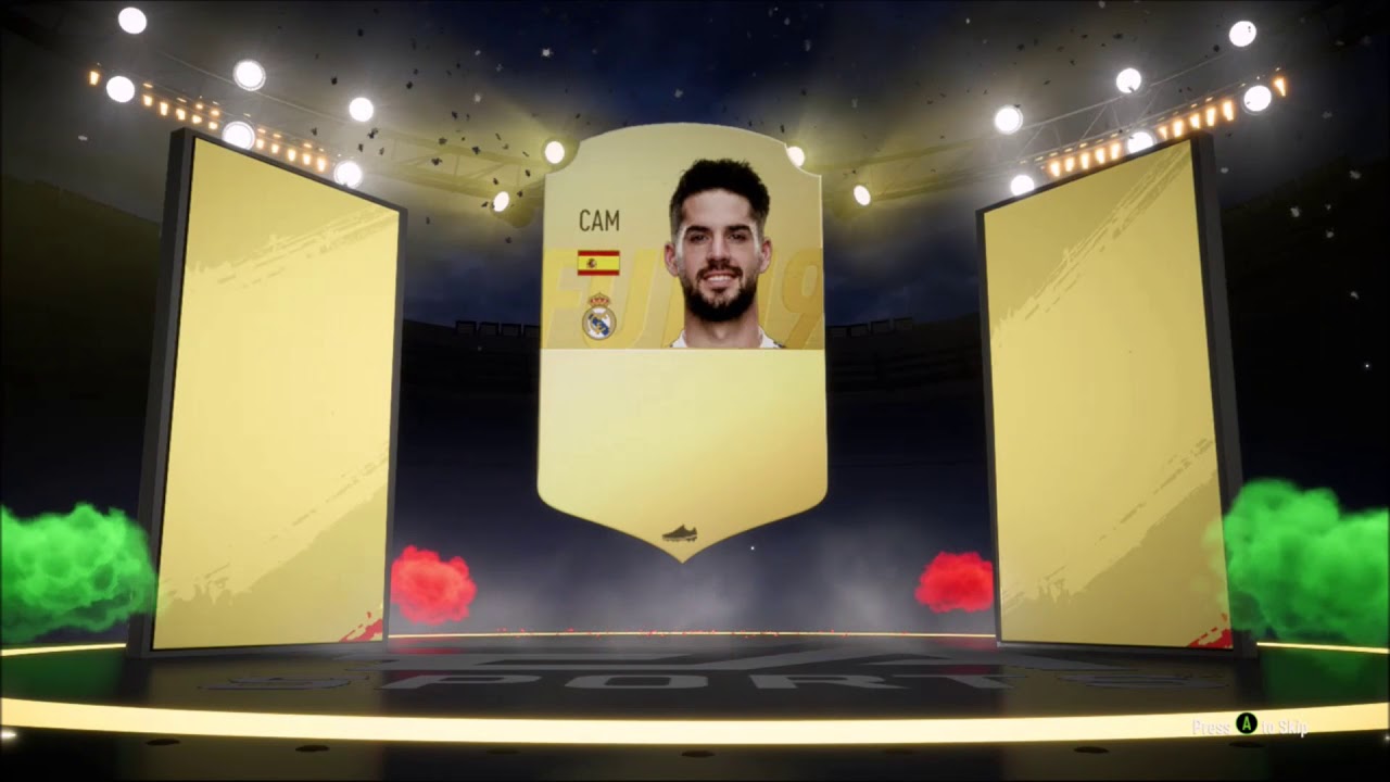 fifa 19 futmas challenge for cheap- 89 rated walkout!