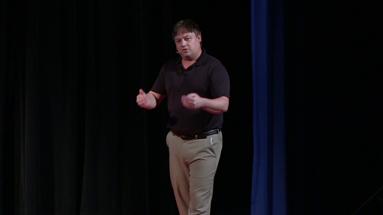 Stewardship: How Leaders Live For Tomorrow, Today | Jarrett Jobe | TEDxUCO