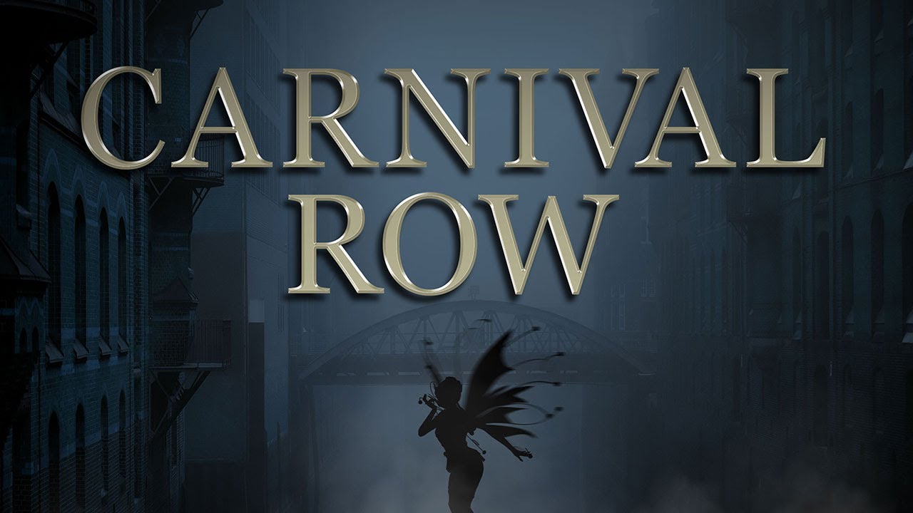 CARNIVAL ROW - Main Theme By Nathan Barr