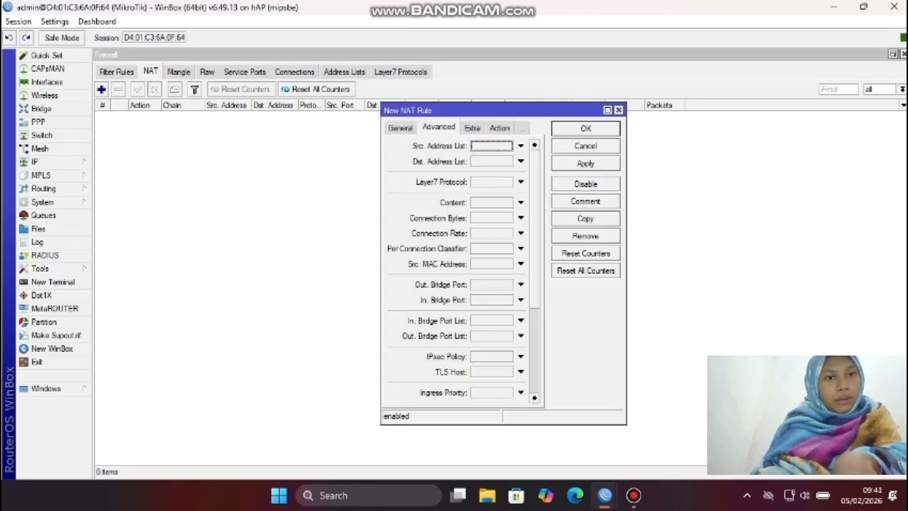 routing dynamic