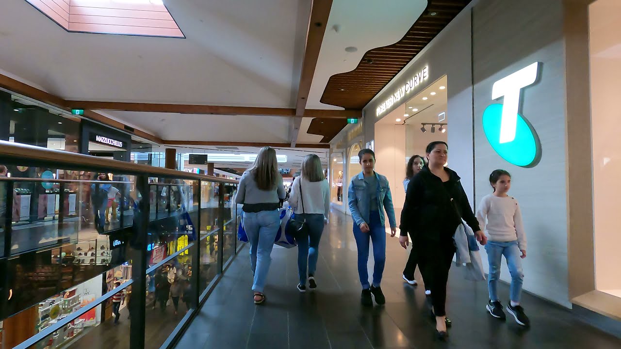Melbourne Highpoint Shopping Centre Maribyrnong 2021
