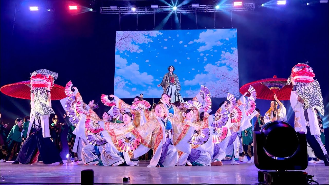 『魁～sakigake～』 アップ　半布里2016年度作品（第一部）半布里25周年記念公演　可児市文化創造センターala