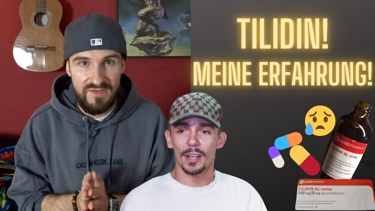 Tilidin - Meine Erfahrung!