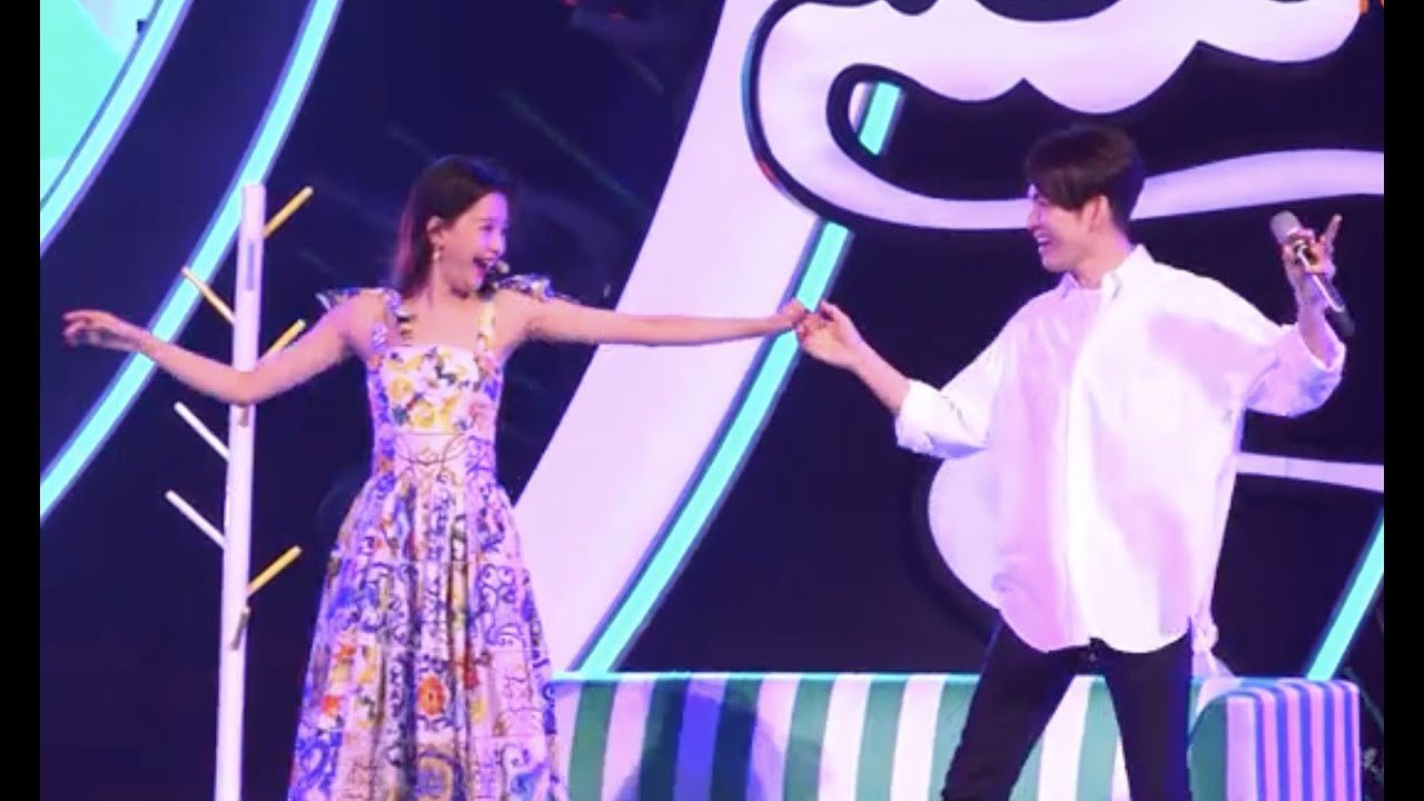 【鍾漢良】《湖南衛視中秋之夜》涼生我們可不可以不憂傷劇組表演彩排