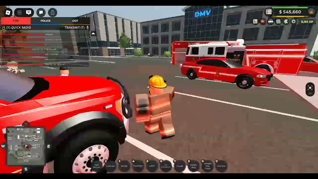 Protesting for Fd update in @EclipsePlayzYT server code is gtTty HES LIVE!