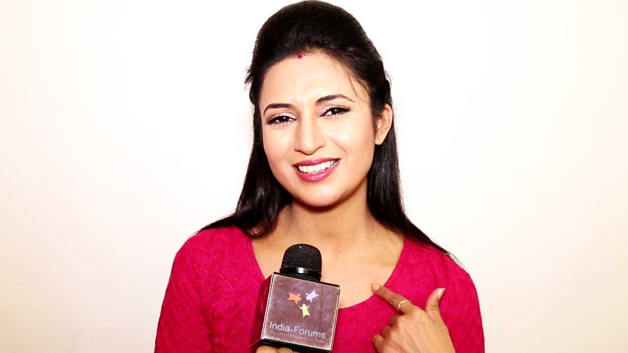 Divyanka's Special Message for Her Fans