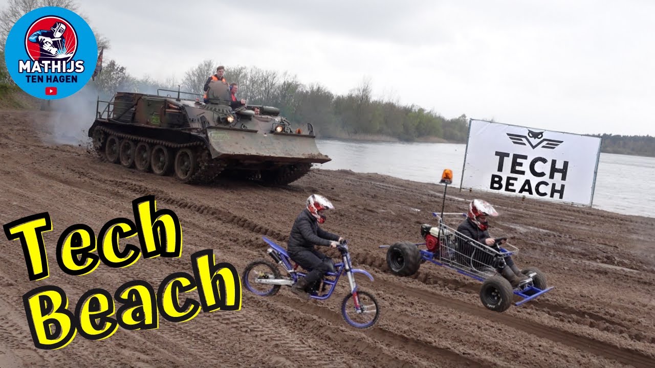 Tech Beach 2024, Experience Island