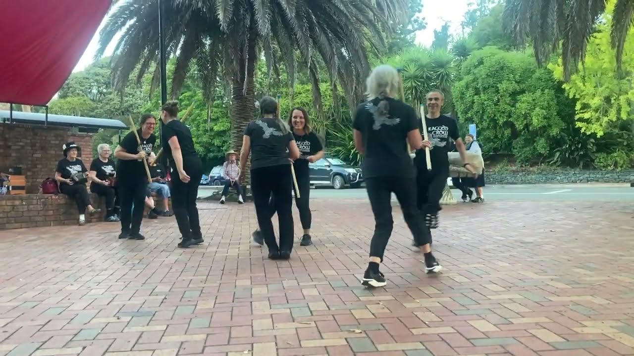 Impossible Dance - practice in 1903 Square Nelson 
