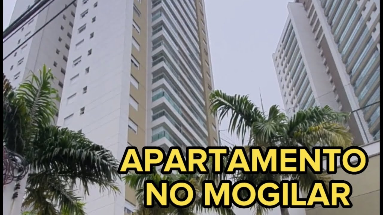 APARTAMENTO À VENDA NO HELBOR LIFE CLUB MOGILAR