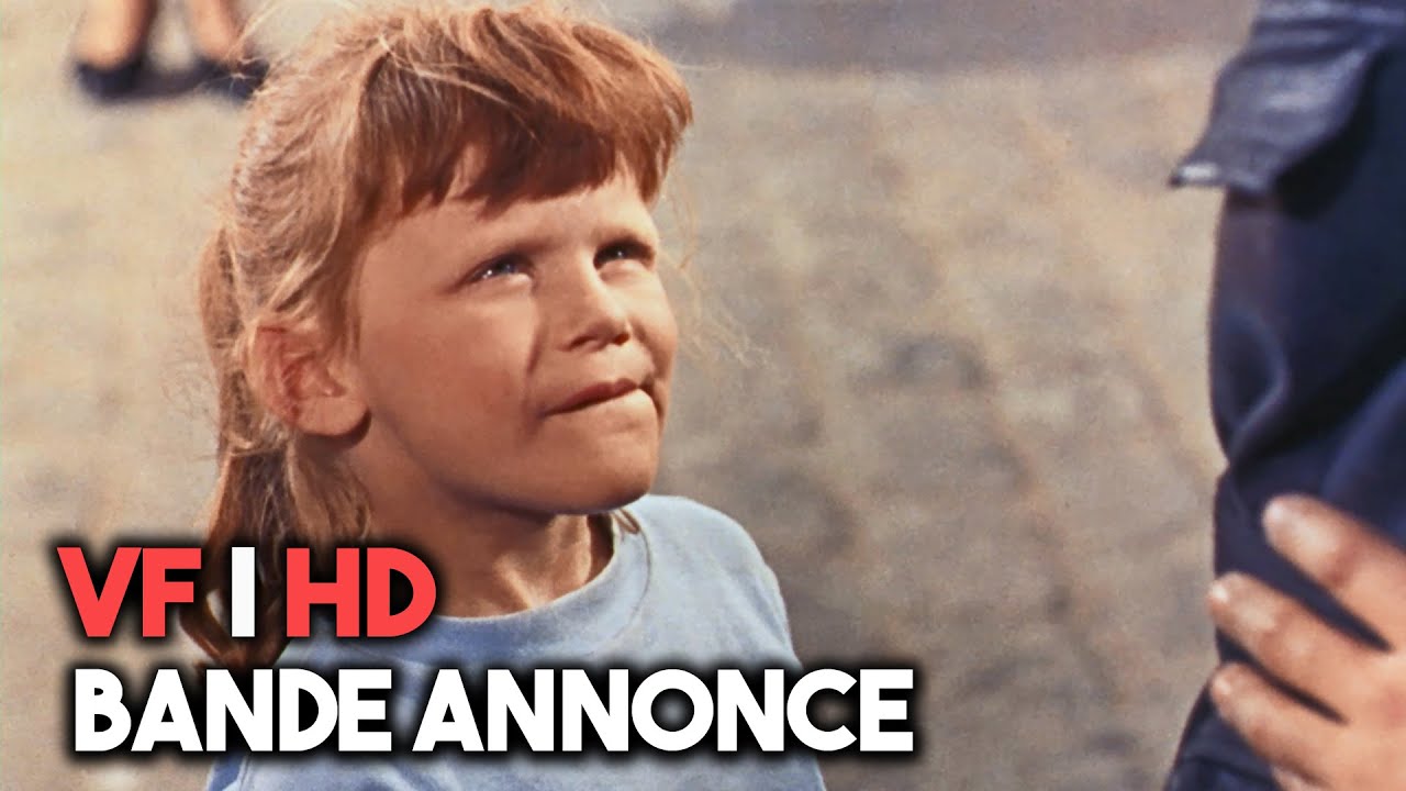 Cerf-volant du bout du monde (1958) Bande Annonce VF [HD]