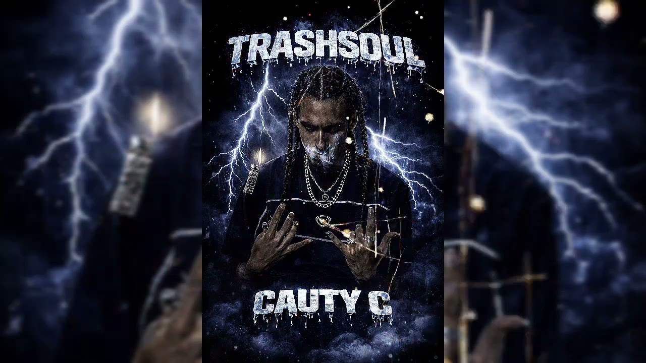 CAUTY C - TRASHSOUL 