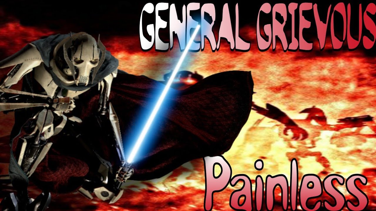 General Grievous Tribute