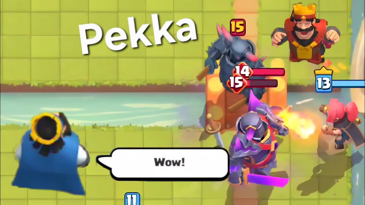 Pekka Rules my Nightmares