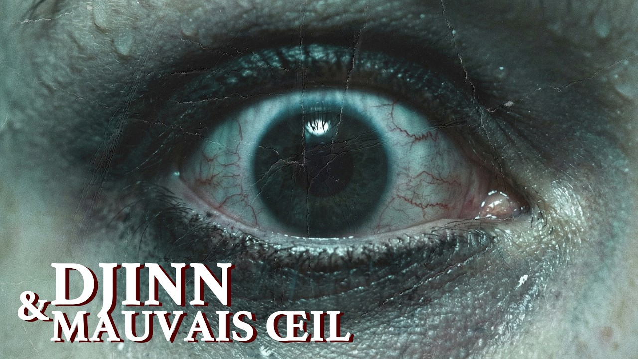 DJINN & Mauvais Œil - Le calvaire de Basma