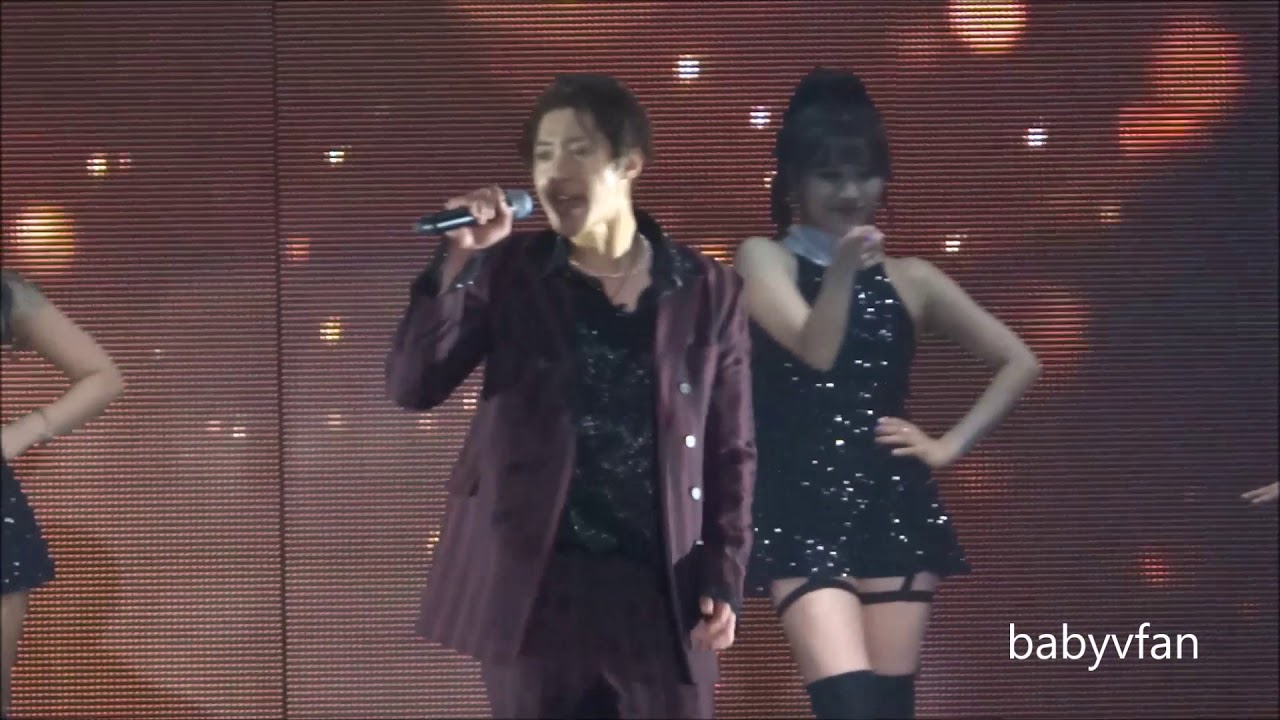 Kim Hyun Joong - U @ Haze Concert in Seoul 20171202