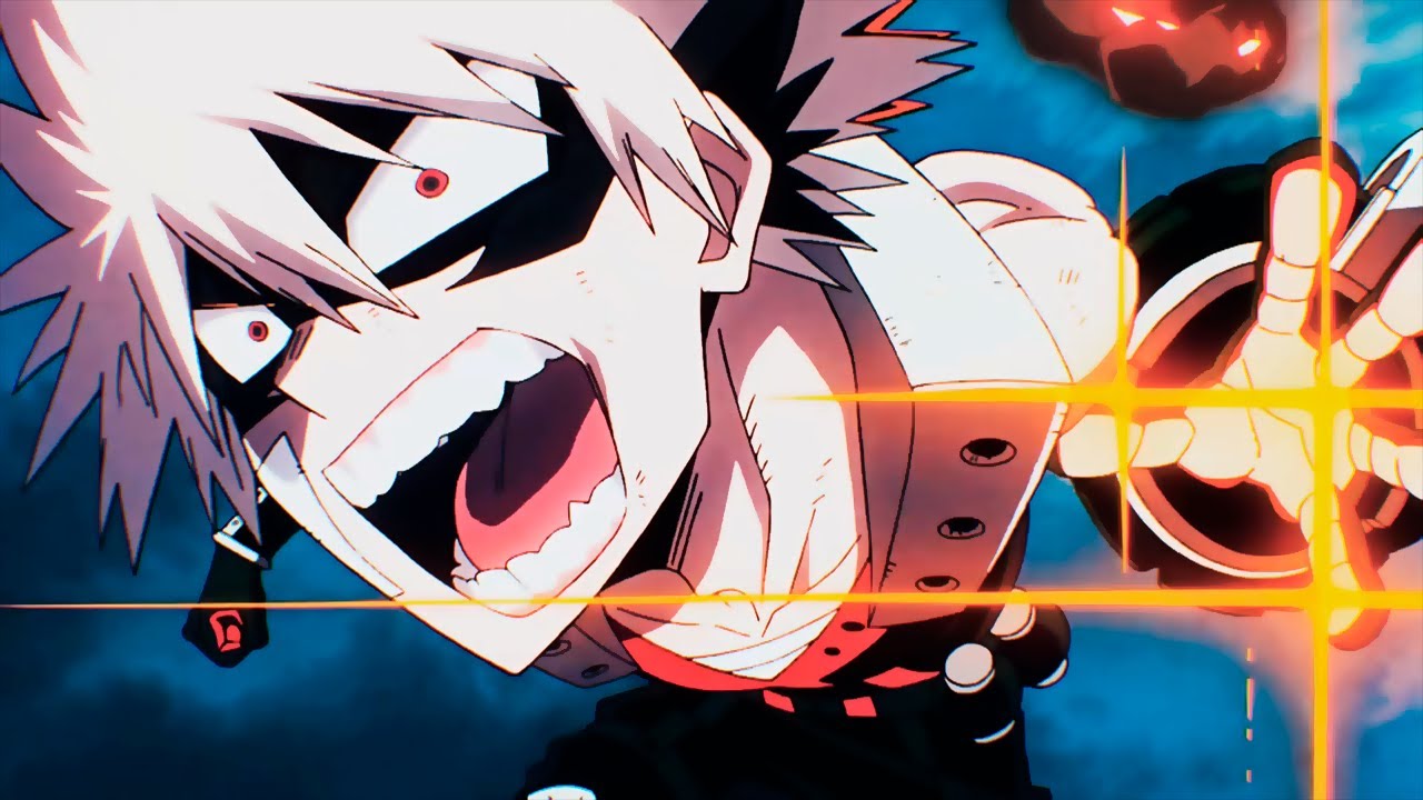 Majesty AMV / Anime Mix