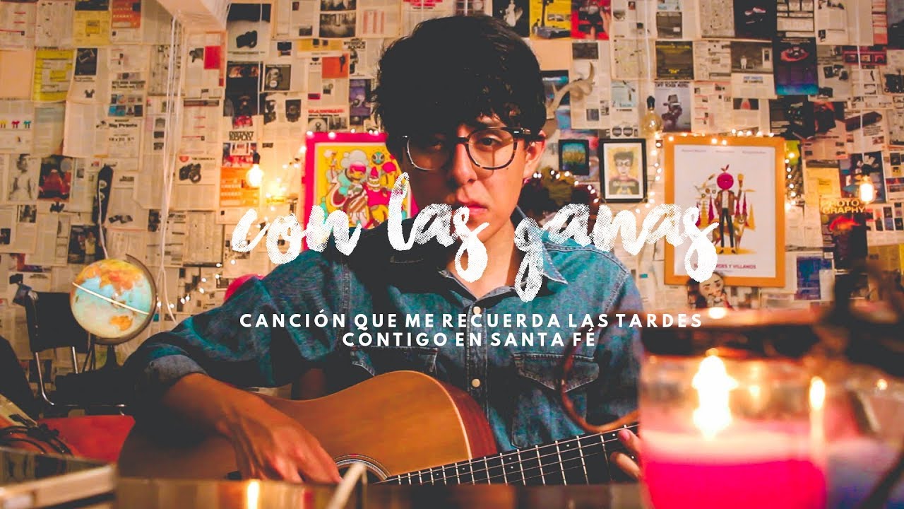 Mi Sobrino Memo - Con las Ganas (cover)