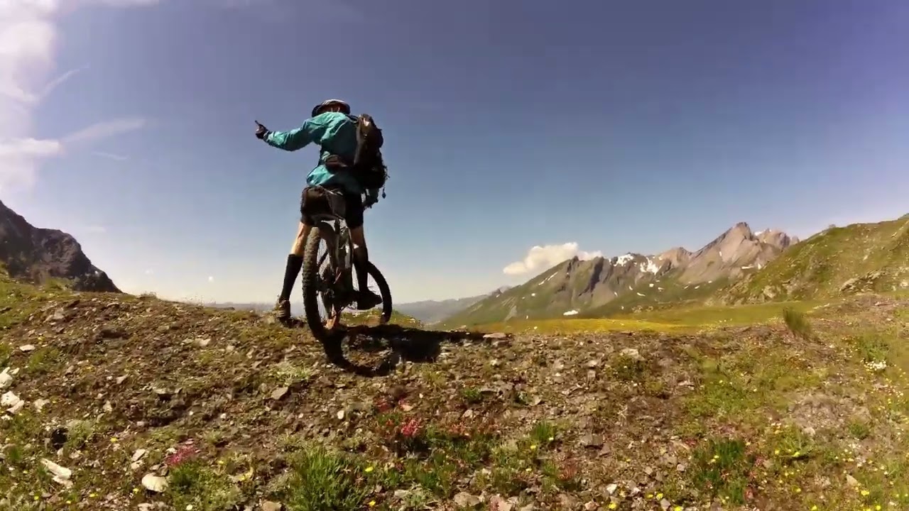 Ebike La Thuile