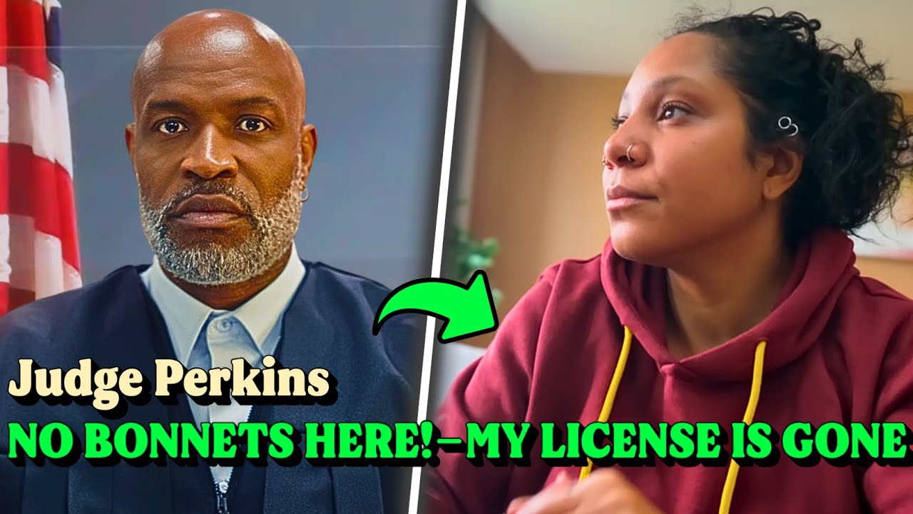 Judge SNAPS At Defendant Over Her Mixed-Up Story!
