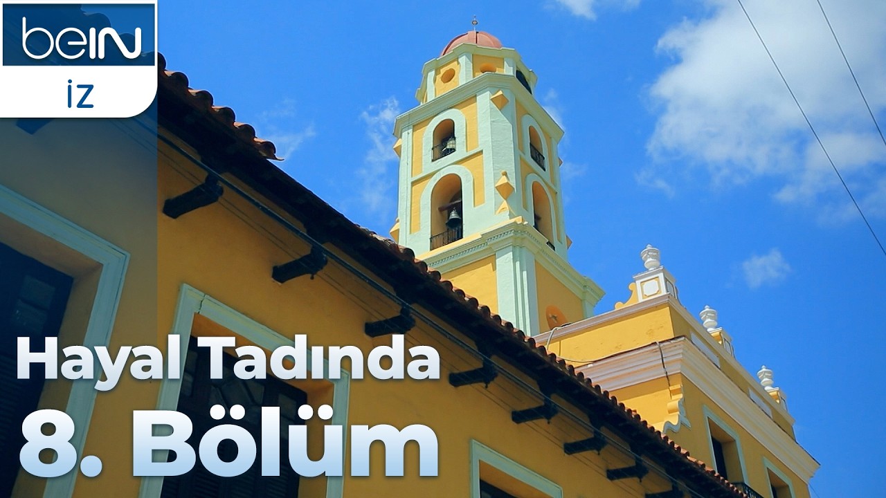 Hayal Tadında 8. Bölüm: Zamanın Durduğu Ülke
