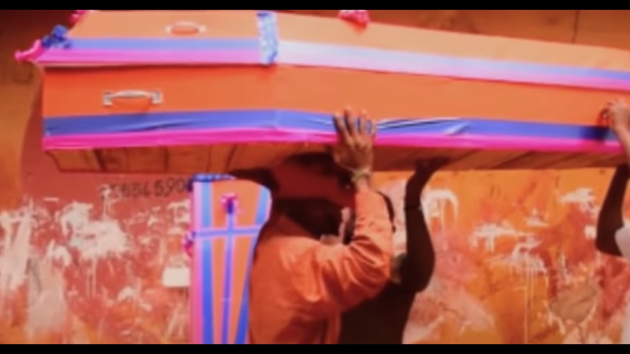 GENEZA BY JACKSON WA KIZAZI KIPYA PART 1 (OFFICIAL VIDEO)