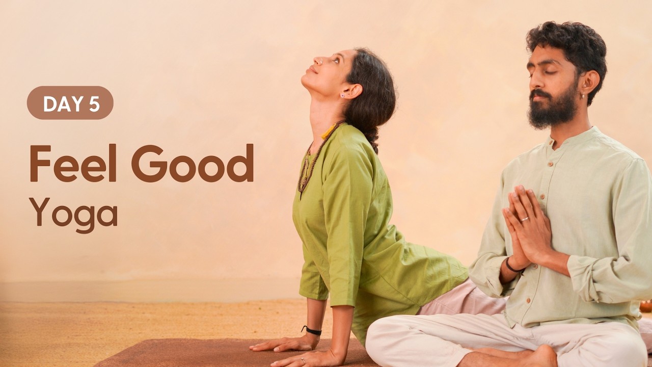Let Go of Old Hurt, Grief, Pain | Day 5 of Chakra Camp | Trauma Healing