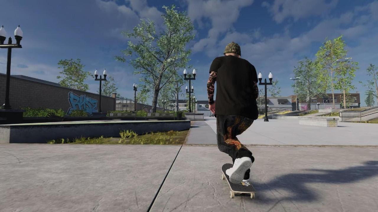 Skater XL