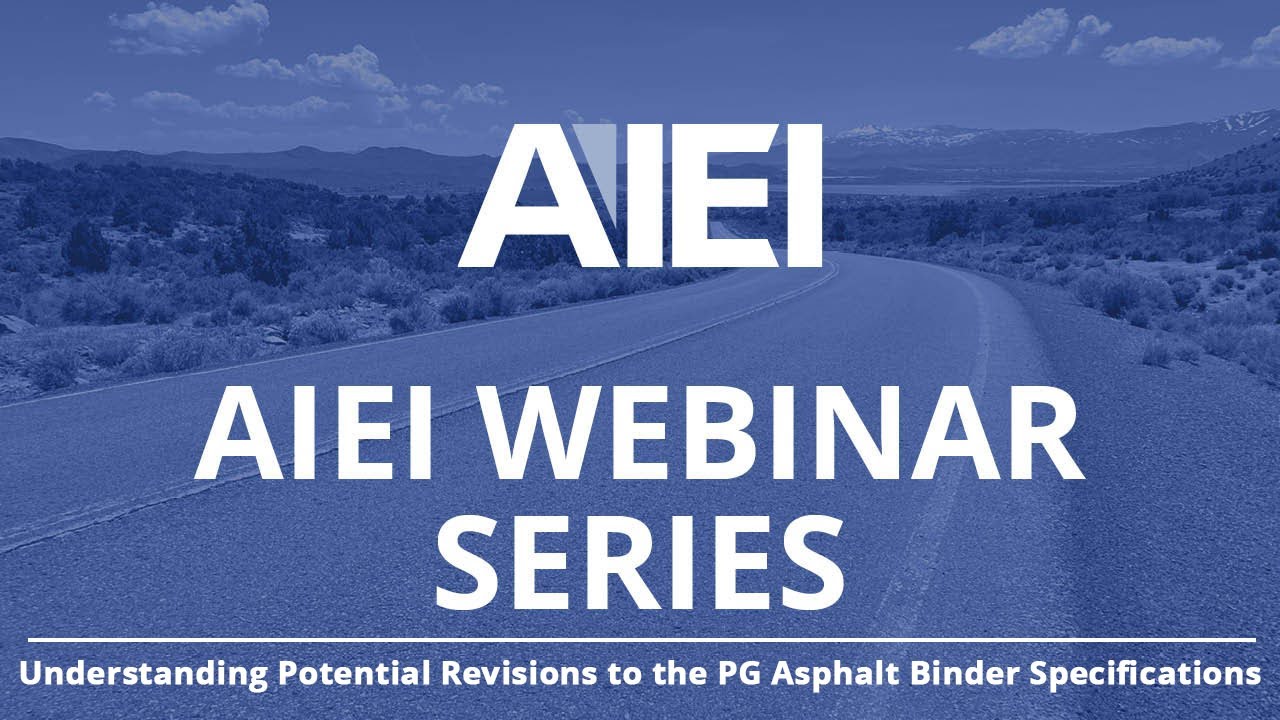 PART 1 | The Role of Asphalt Binders in the Fatigue Cracking Performance of Asphalt Mixtures