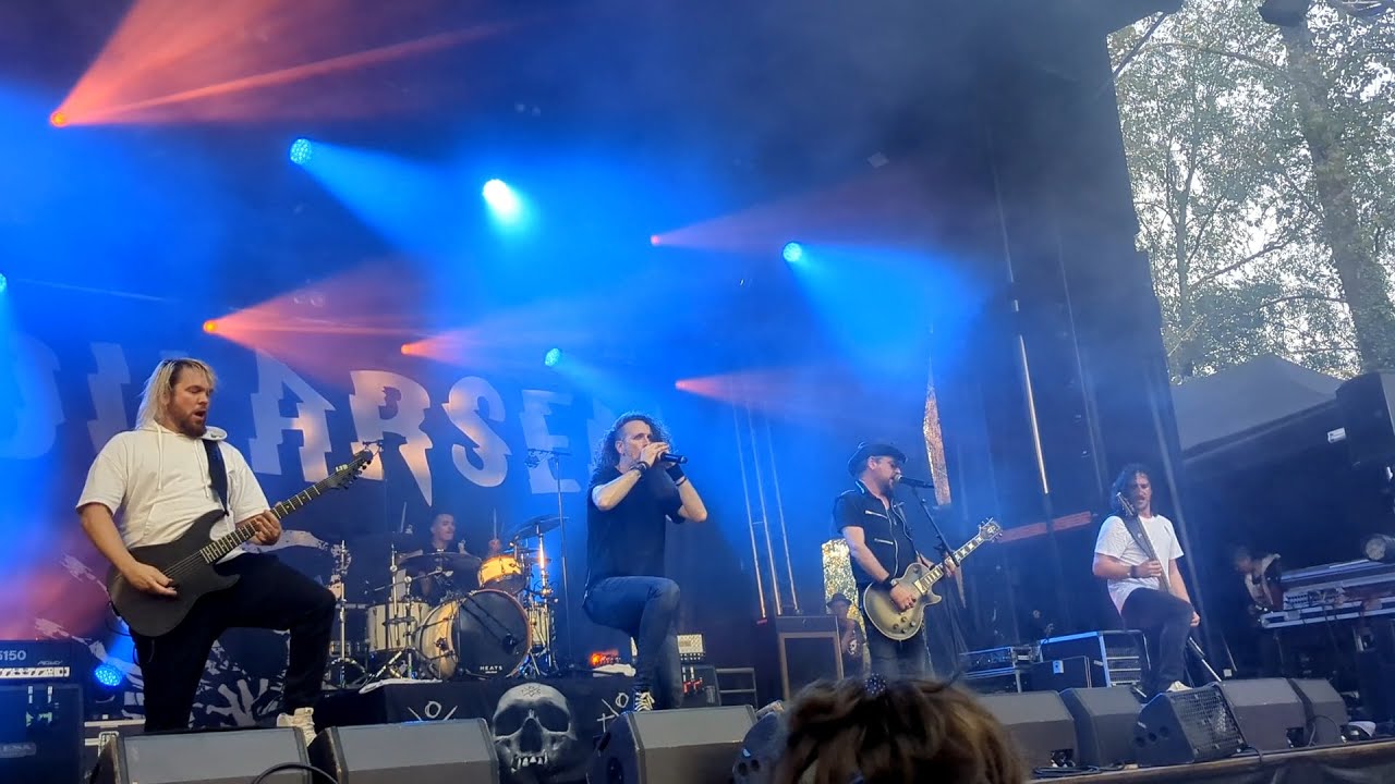 Sidilarsen - La morale de la fable (Live Kreiz Y Fest - samedi 27 mai 2023)